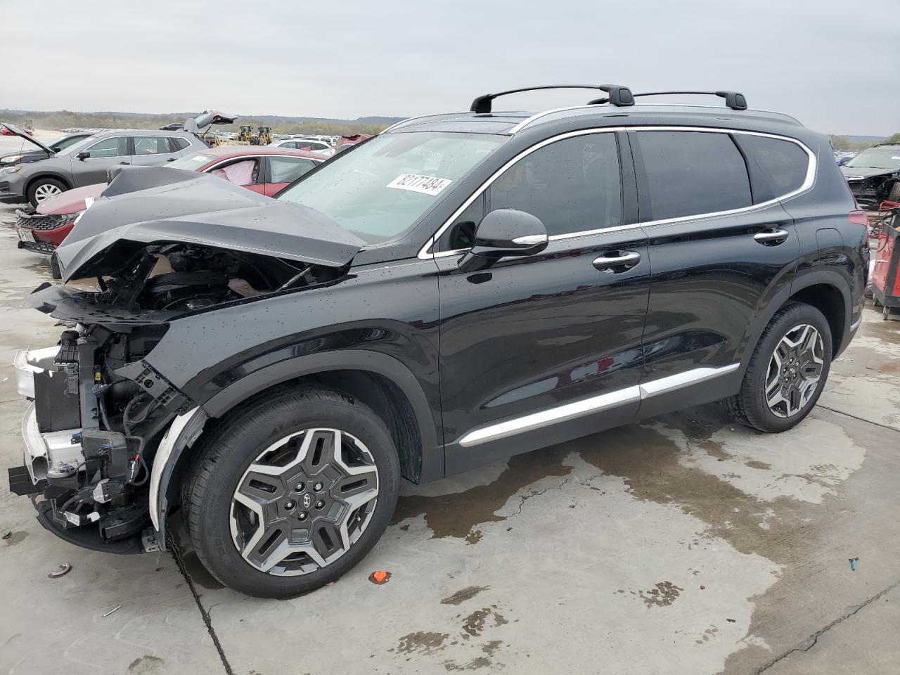 2023 HYUNDAI SANTA FE LIMITED VIN:5NMS44AL9PH615430