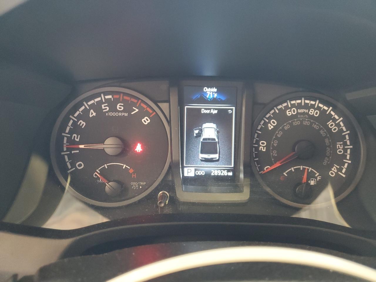 2022 TOYOTA TACOMA DOUBLE CAB VIN:3TYAX5GN9NT063024