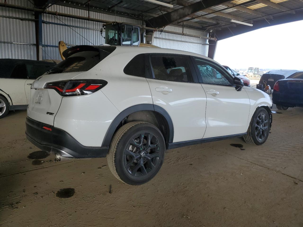 2024 HONDA HR-V SPORT VIN:3CZRZ2H59RM763969