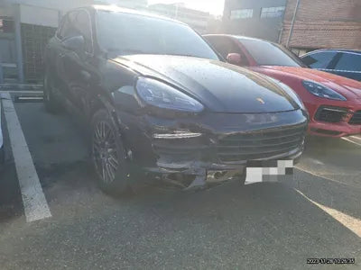 2016 Porsche Cayenne WP1AF2921GLA45569 VIN:WP1AF2921GLA45569