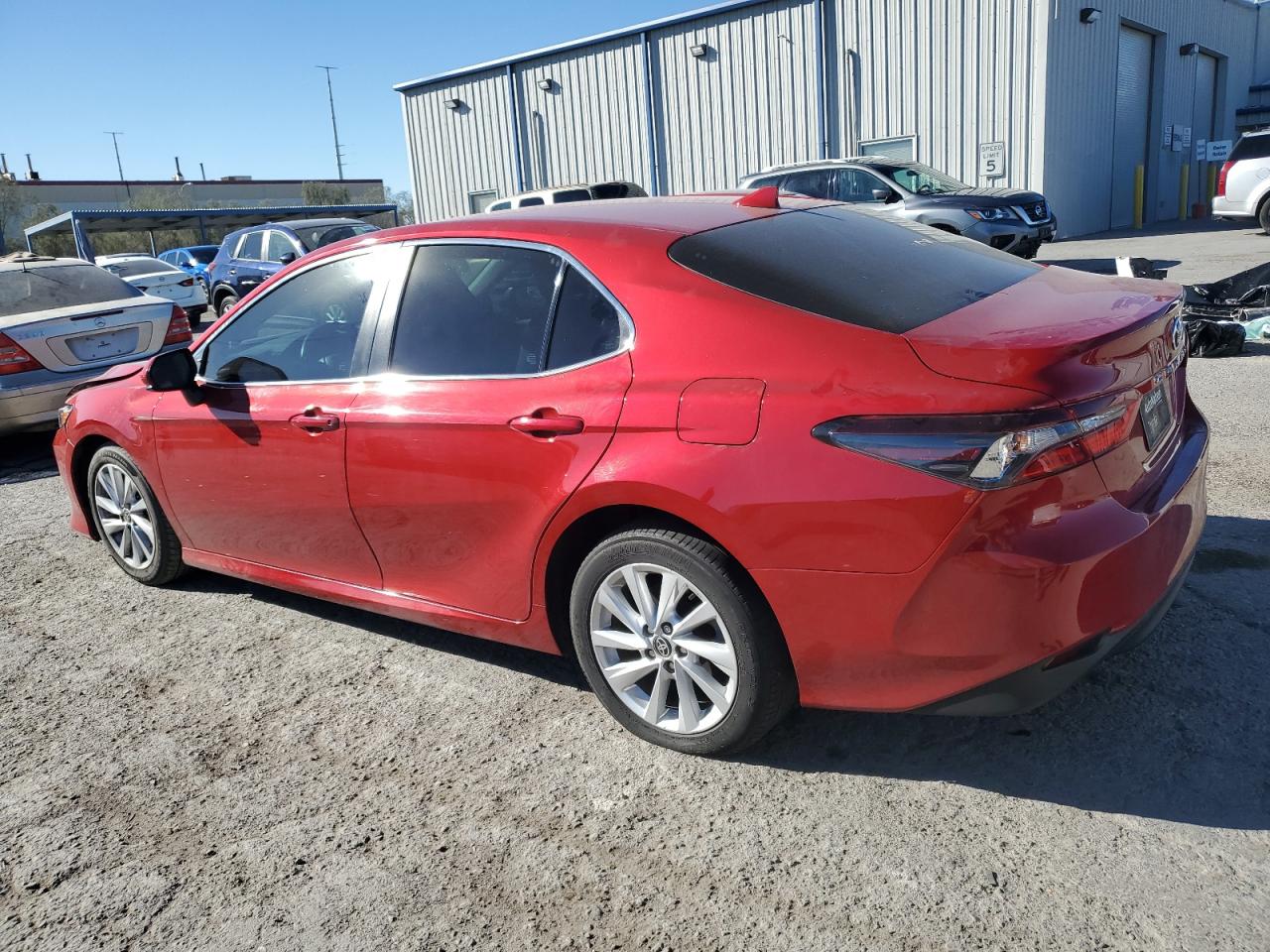 2023 TOYOTA CAMRY LE VIN:4T1C11AK6PU122974