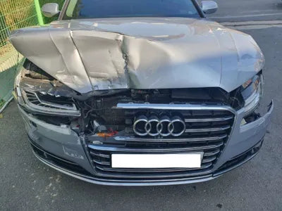 2015 Audi A8 137KMWAUZZZ4H1FN0 VIN:137KMWAUZZZ4H1FN0