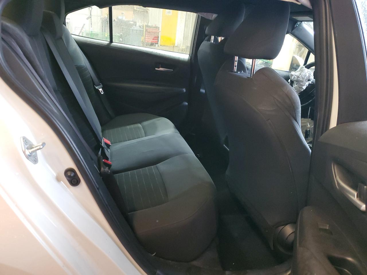 2022 TOYOTA COROLLA SE VIN:JTDS4MCE7NJ081821