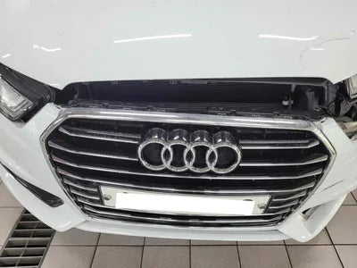 2018 Audi A6 WAUZZZ4G8JN120199 VIN:WAUZZZ4G8JN120199
