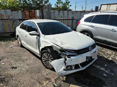 2014 Volkswagen Jetta VIN: