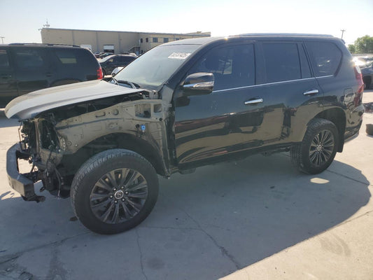 2022 LEXUS GX 460 VIN:JTJAM7BX8N5327247