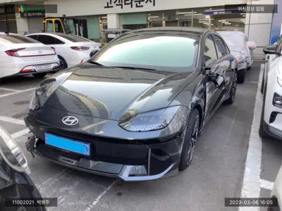 2022 Hyundai Ioniq KMHM541CPPA013233 VIN:KMHM541CPPA013233