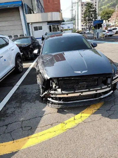 2020 Genesis G80 VIN: