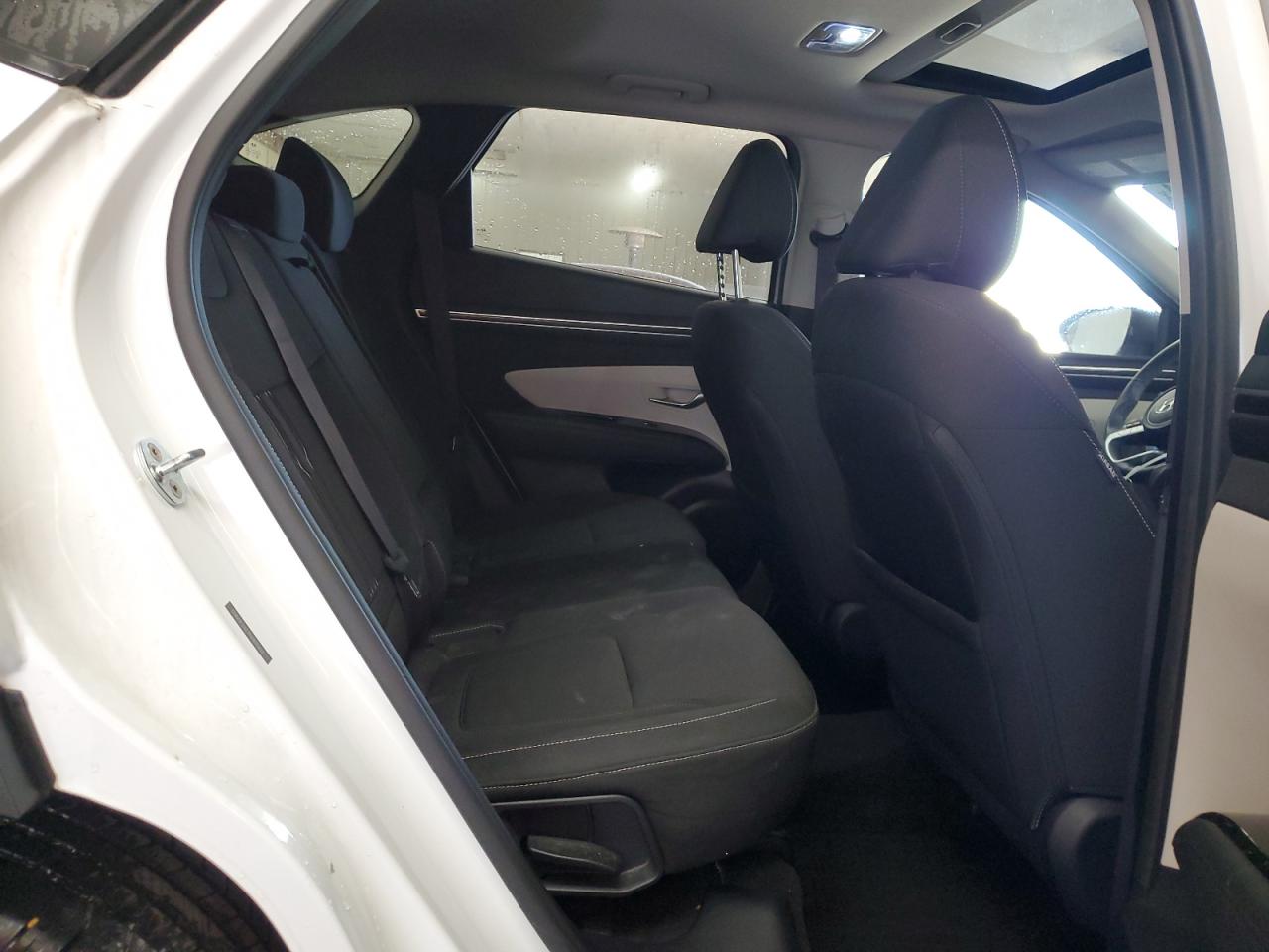 2022 HYUNDAI TUCSON SEL VIN:5NMJF3AE9NH070652