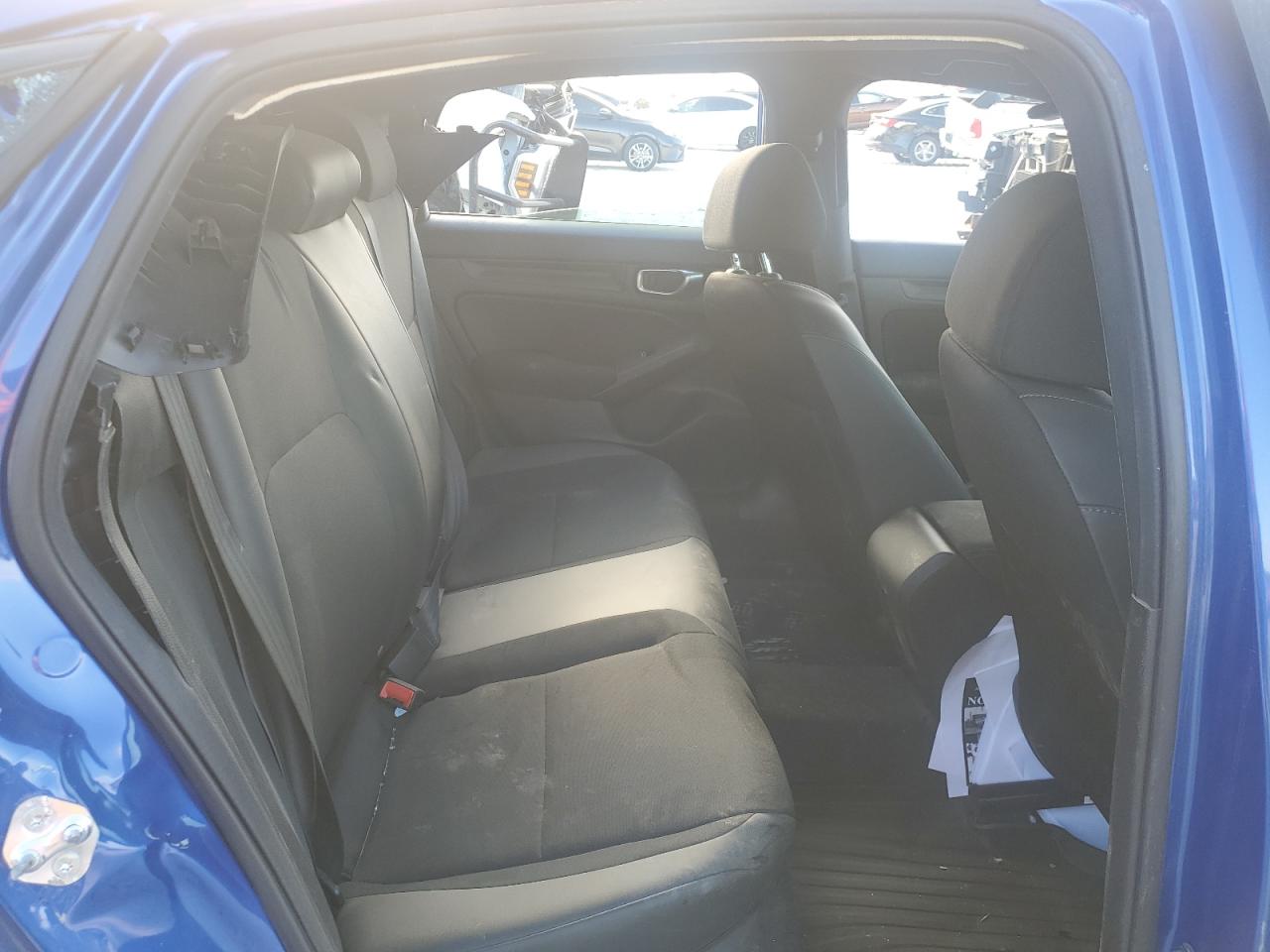 2024 HONDA CIVIC SPORT VIN:2HGFE2F56RH544135