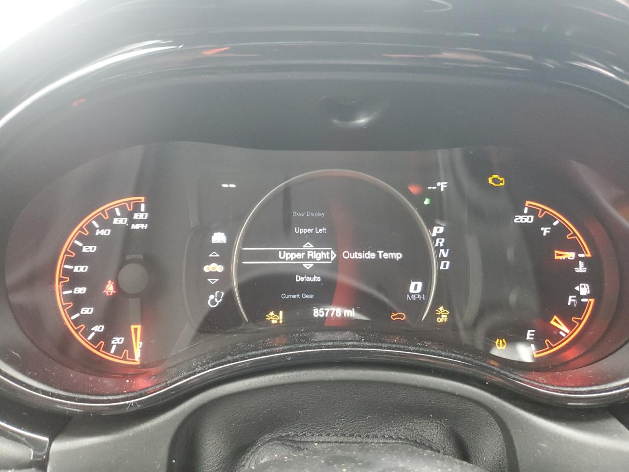 2022 DODGE DURANGO SRT 392 VIN:1C4SDJGJ1NC101345