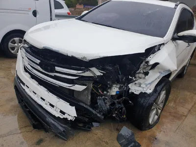 2015 Hyundai Santa FE VIN: