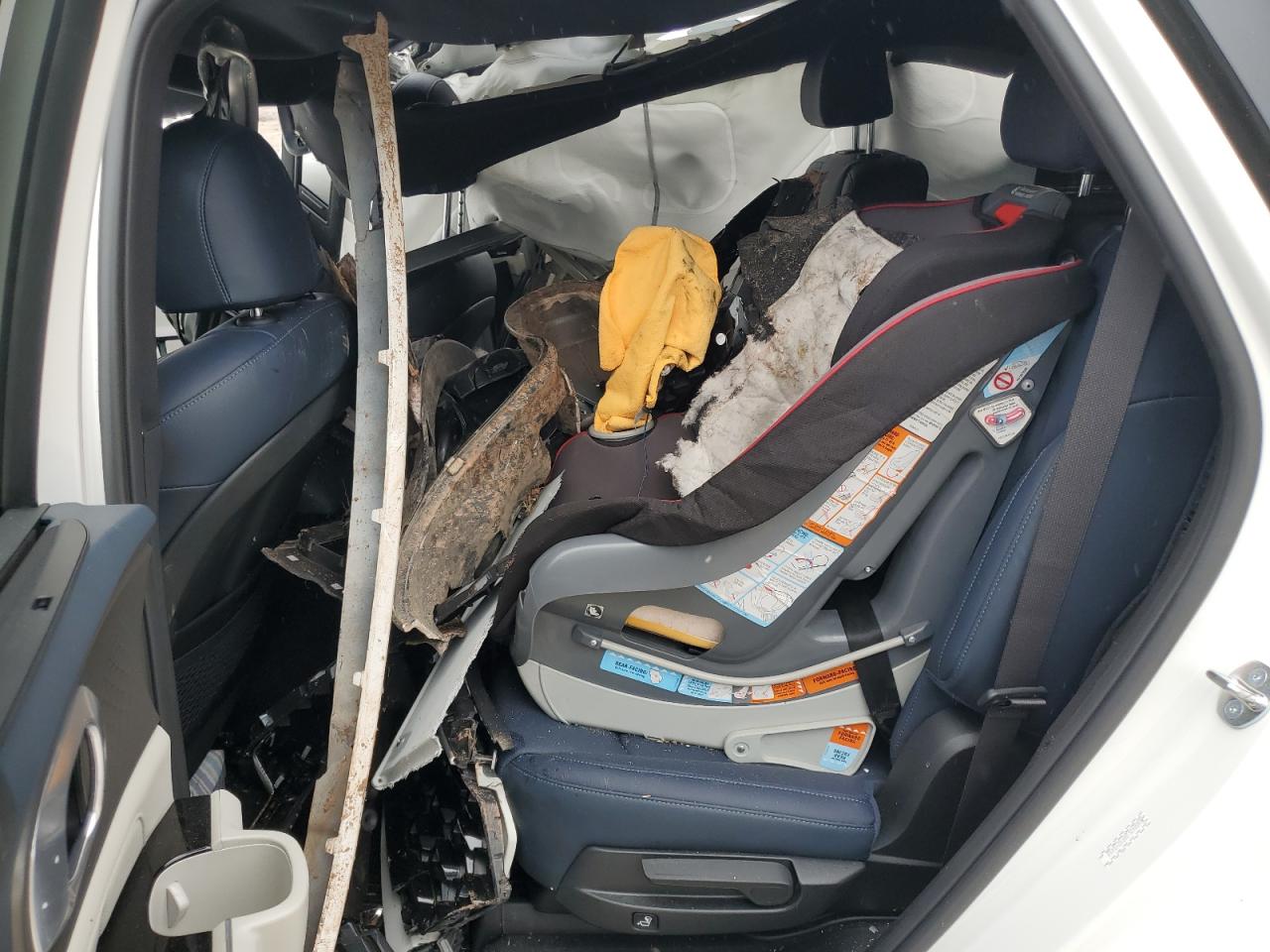 2023 KIA SORENTO SXP VIN:KNDRKDLG8P5218458