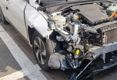 2017 Hyundai Ioniq VIN: