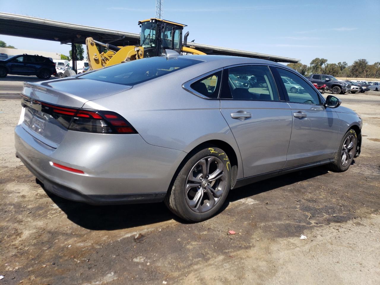 2023 HONDA ACCORD EX VIN:1HGCY1F35PA005228