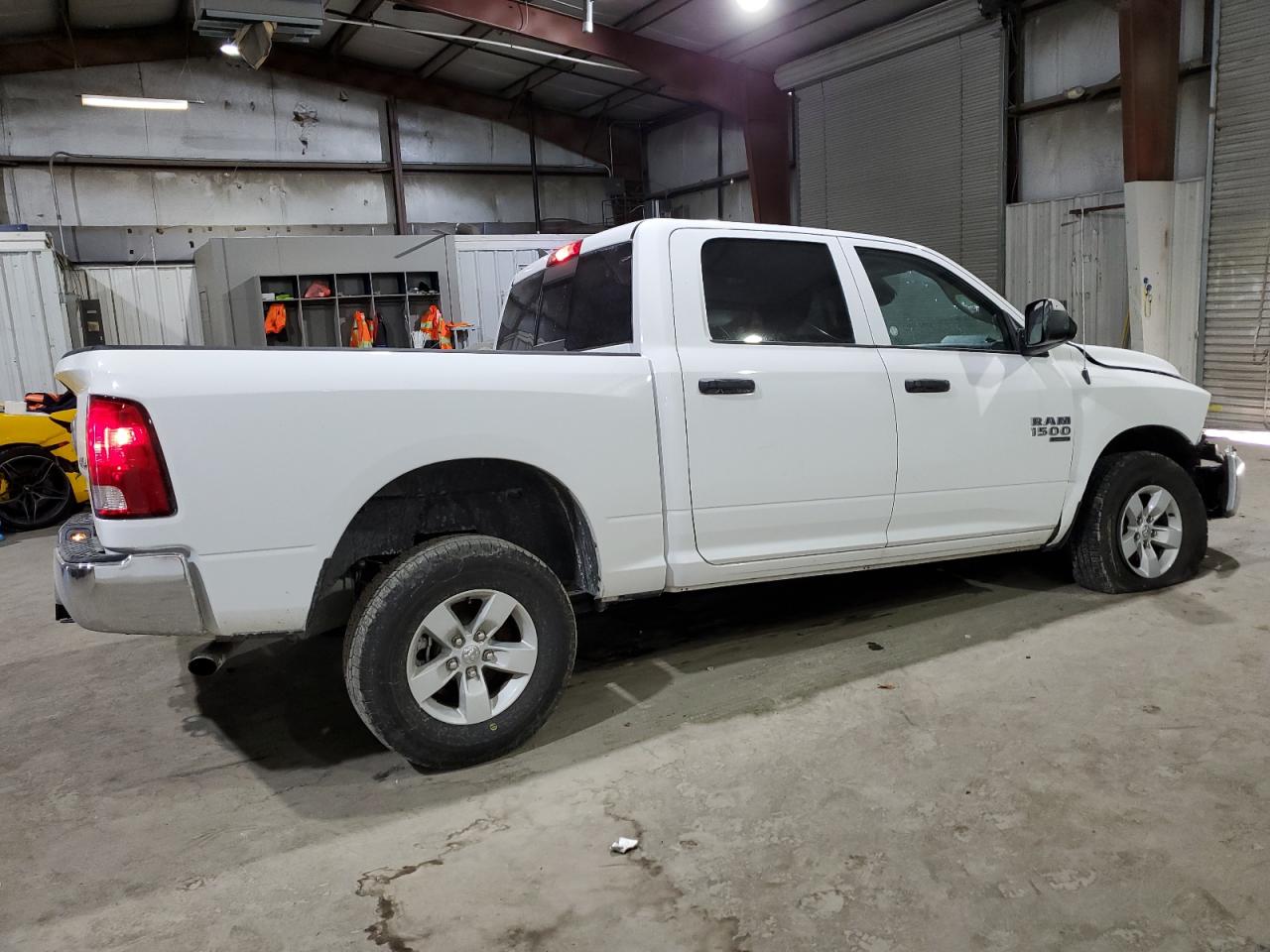 2023 RAM 1500 CLASSIC SLT VIN:1C6RR7LG8PS516658