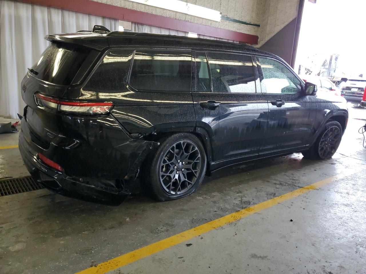2023 JEEP GRAND CHEROKEE L SUMMIT VIN:1C4RJKEG9P8845754