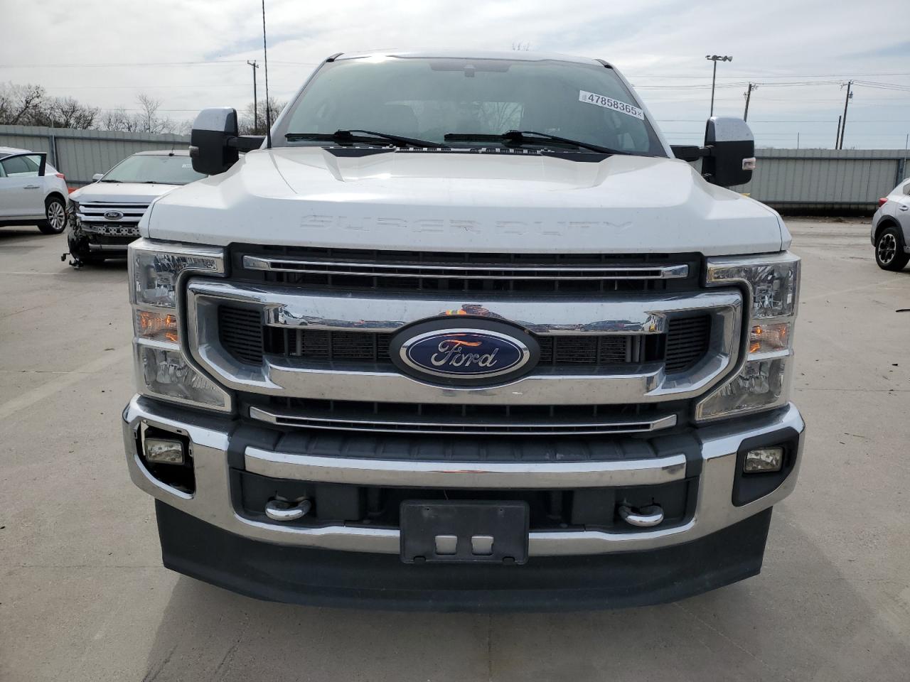 2022 FORD F250 SUPER DUTY VIN:1FT7W2BT8NEC32176