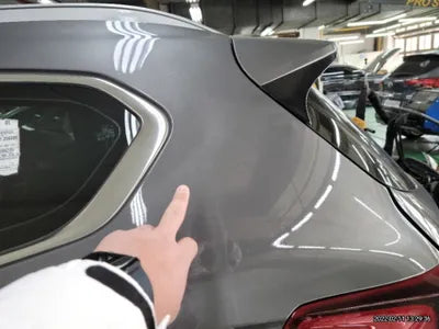 2019 Hyundai Santa FE KMHS281BBLU206906 VIN:KMHS281BBLU206906