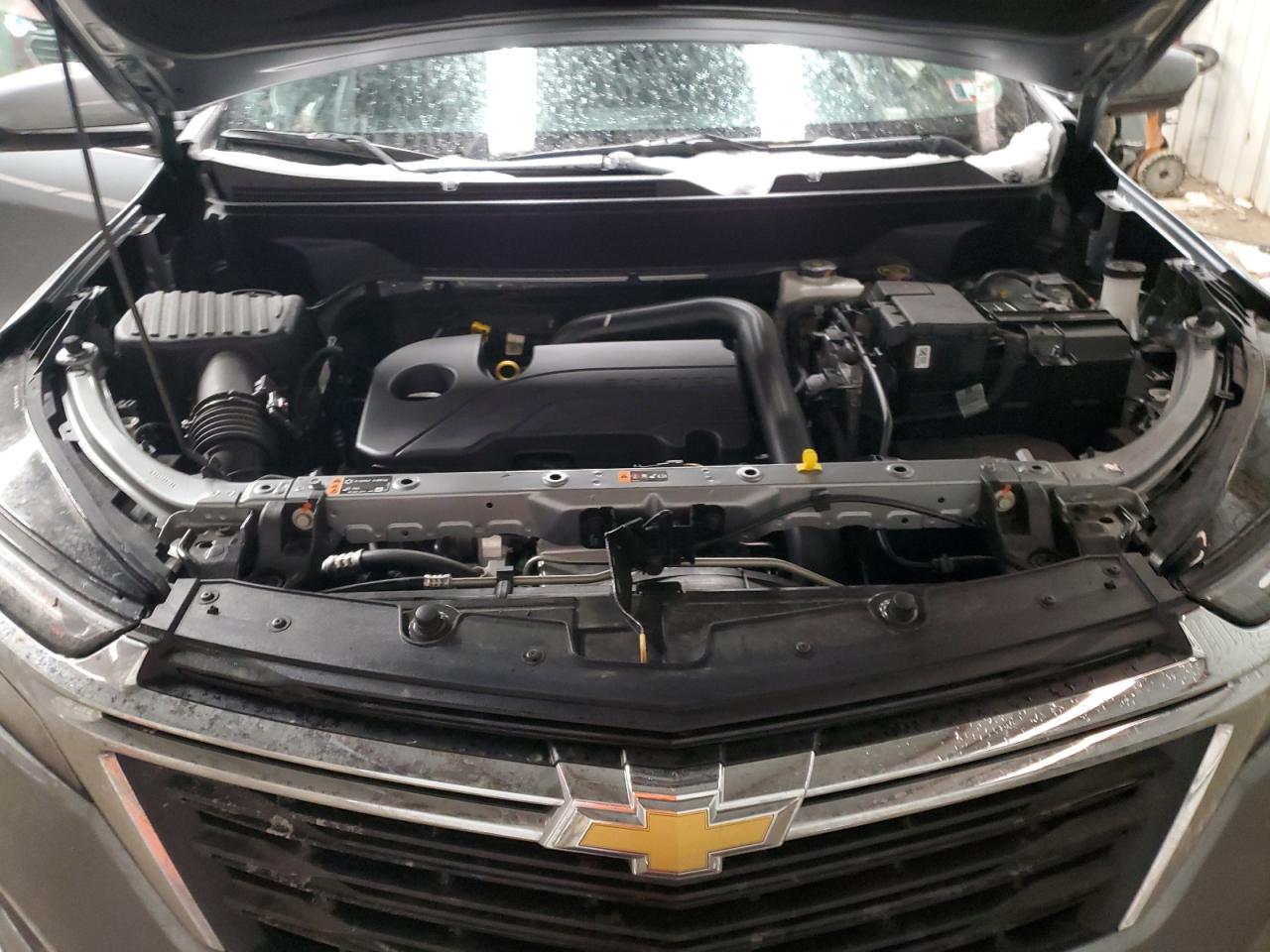 2024 CHEVROLET EQUINOX LT VIN:3GNAXUEG6RS134974