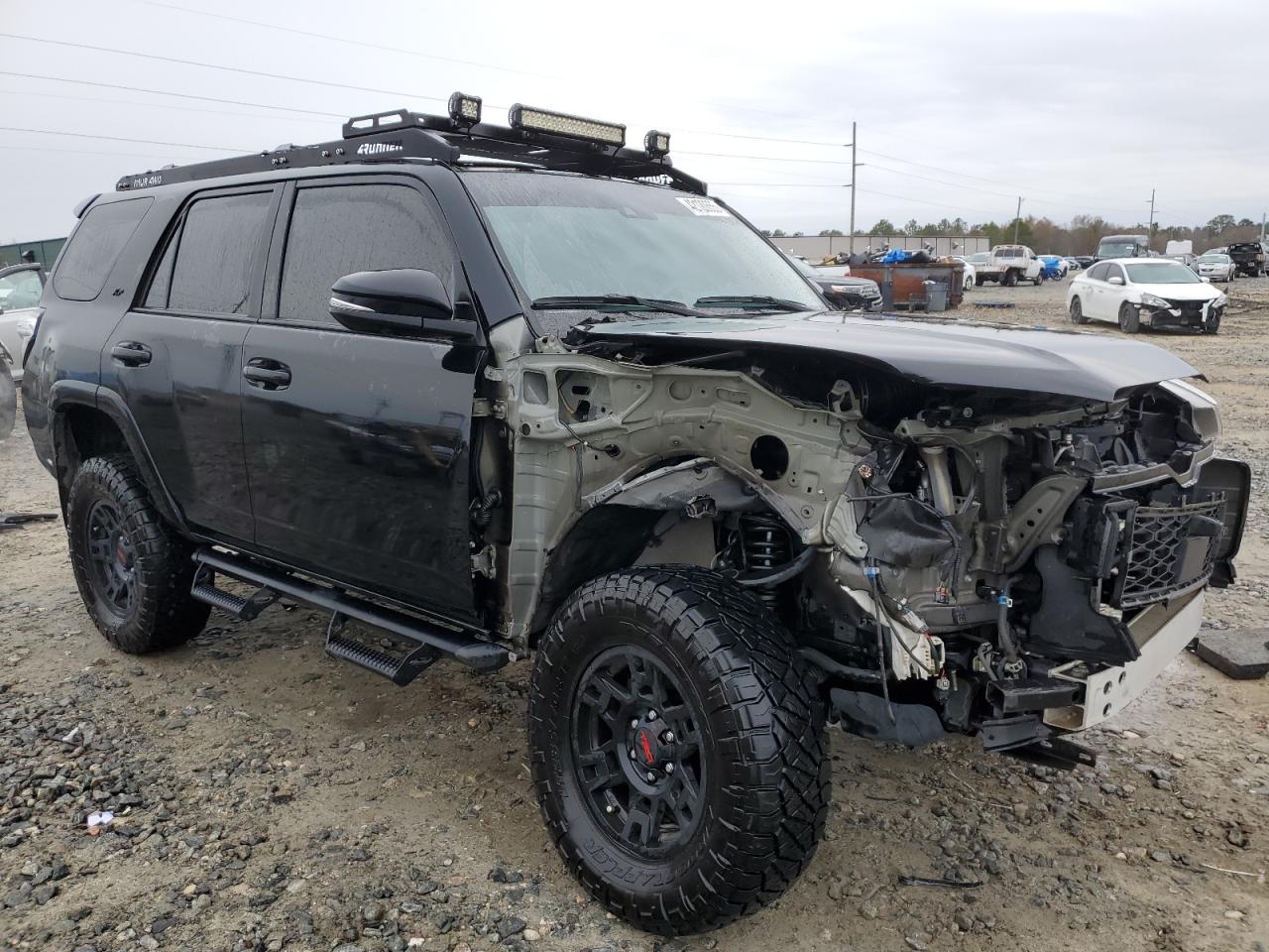 2022 TOYOTA 4RUNNER SR5/SR5 PREMIUM VIN:JTENU5JR7N6005393