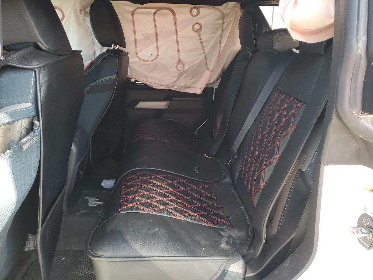 2022 FORD BRONCO BASE VIN:1FMDE5BH4NLB72763