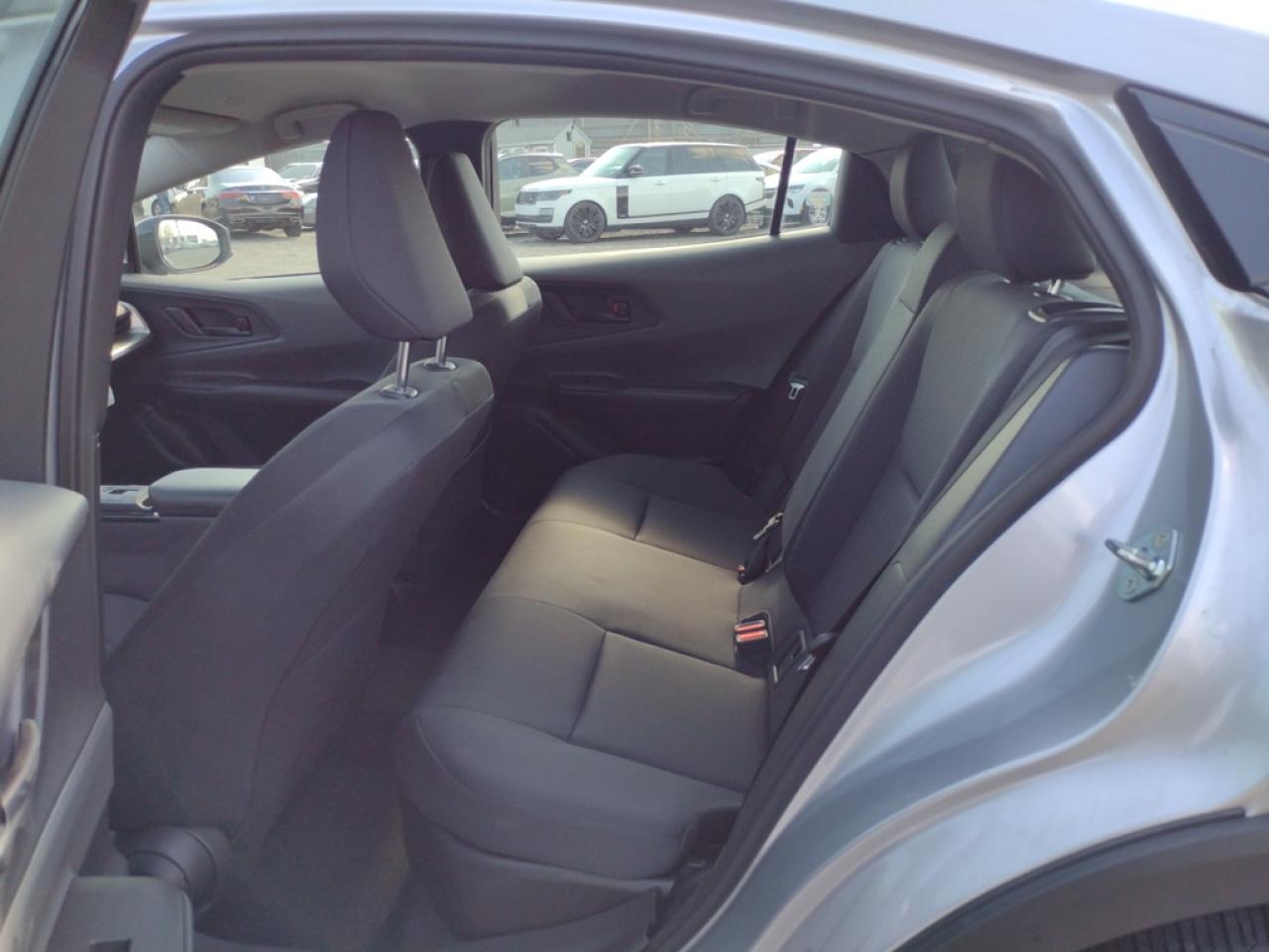 2023 TOYOTA PRIUS LE VIN:JTDACAAU7P3011315