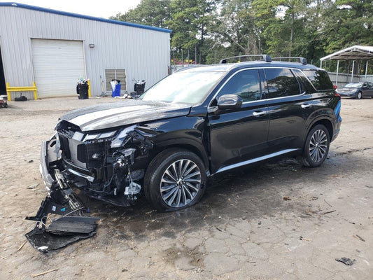 2024 HYUNDAI PALISADE CALLIGRAPHY VIN:KM8R74GE4RU703162