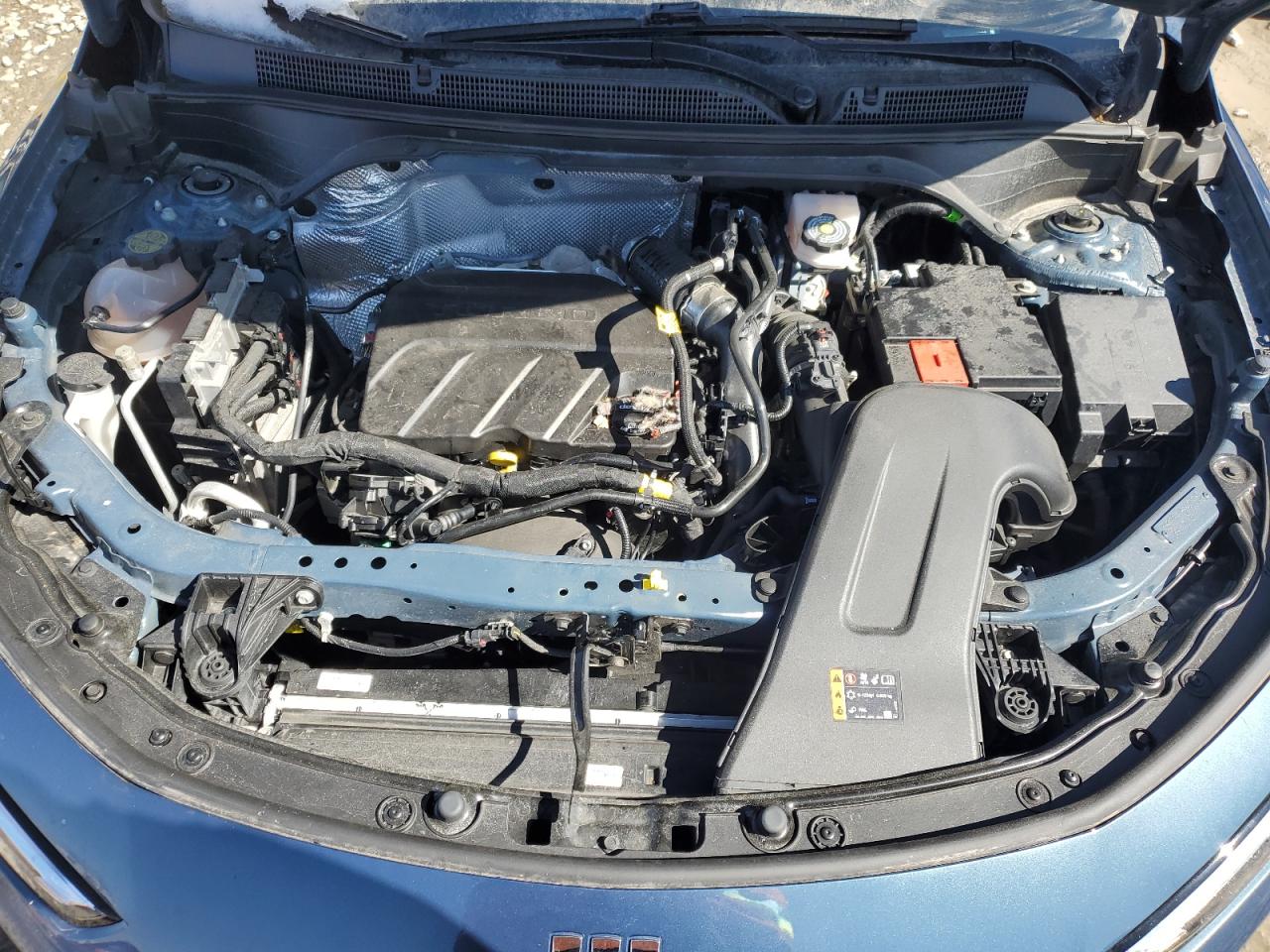 2024 BUICK ENVISTA SPORT TOURING VIN:KL47LBE22RB019530