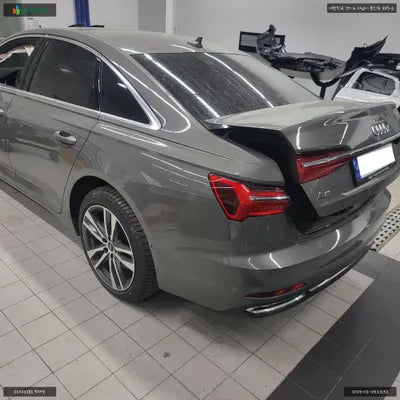 2022 Audi A6 WAUZZZF24PN010440 VIN:WAUZZZF24PN010440