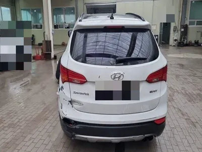 2014 Hyundai Santa FE VIN: