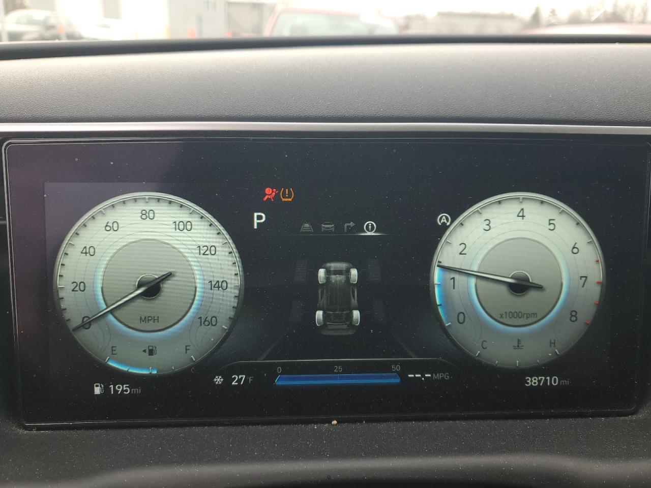 2023 HYUNDAI TUCSON LIMITED VIN:5NMJECAE1PH177507