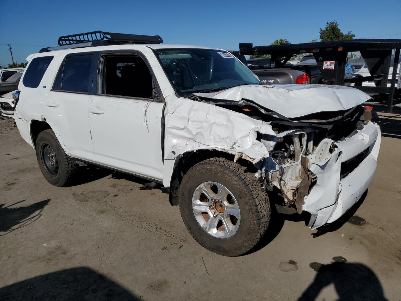 2022 TOYOTA 4RUNNER SR5/SR5 PREMIUM VIN:JTEMU5JR8N5996752