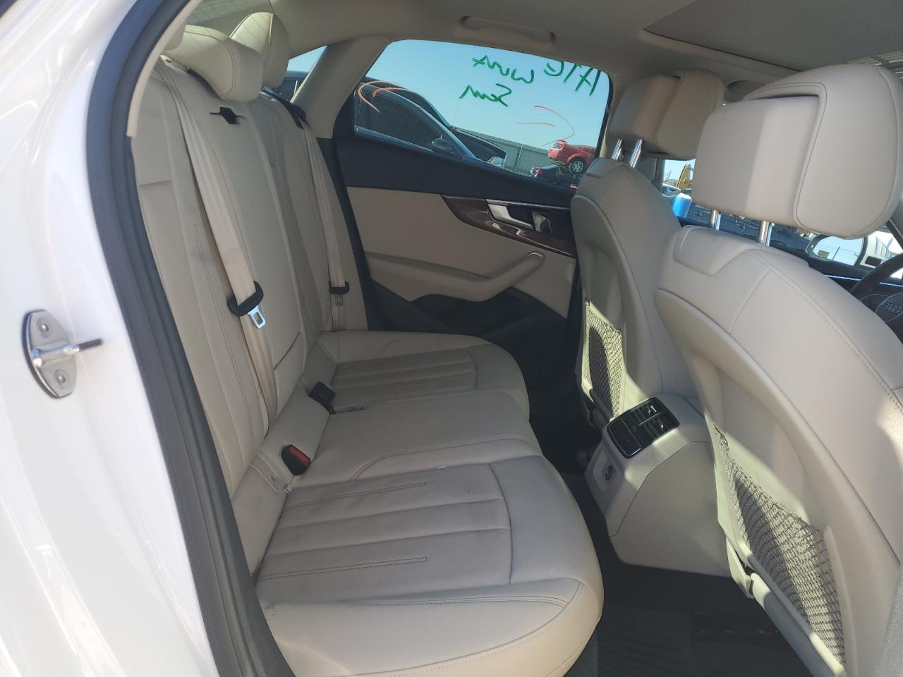 2022 AUDI A4 PREMIUM 40 VIN:WAUABAF41NA004667