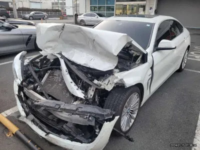 2016 BMW 420 WBA4E9105GG593374 VIN:WBA4E9105GG593374