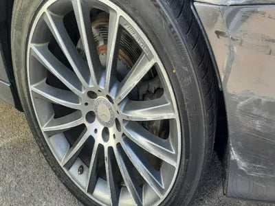 2017 Mercedes-Benz S 350 VIN: