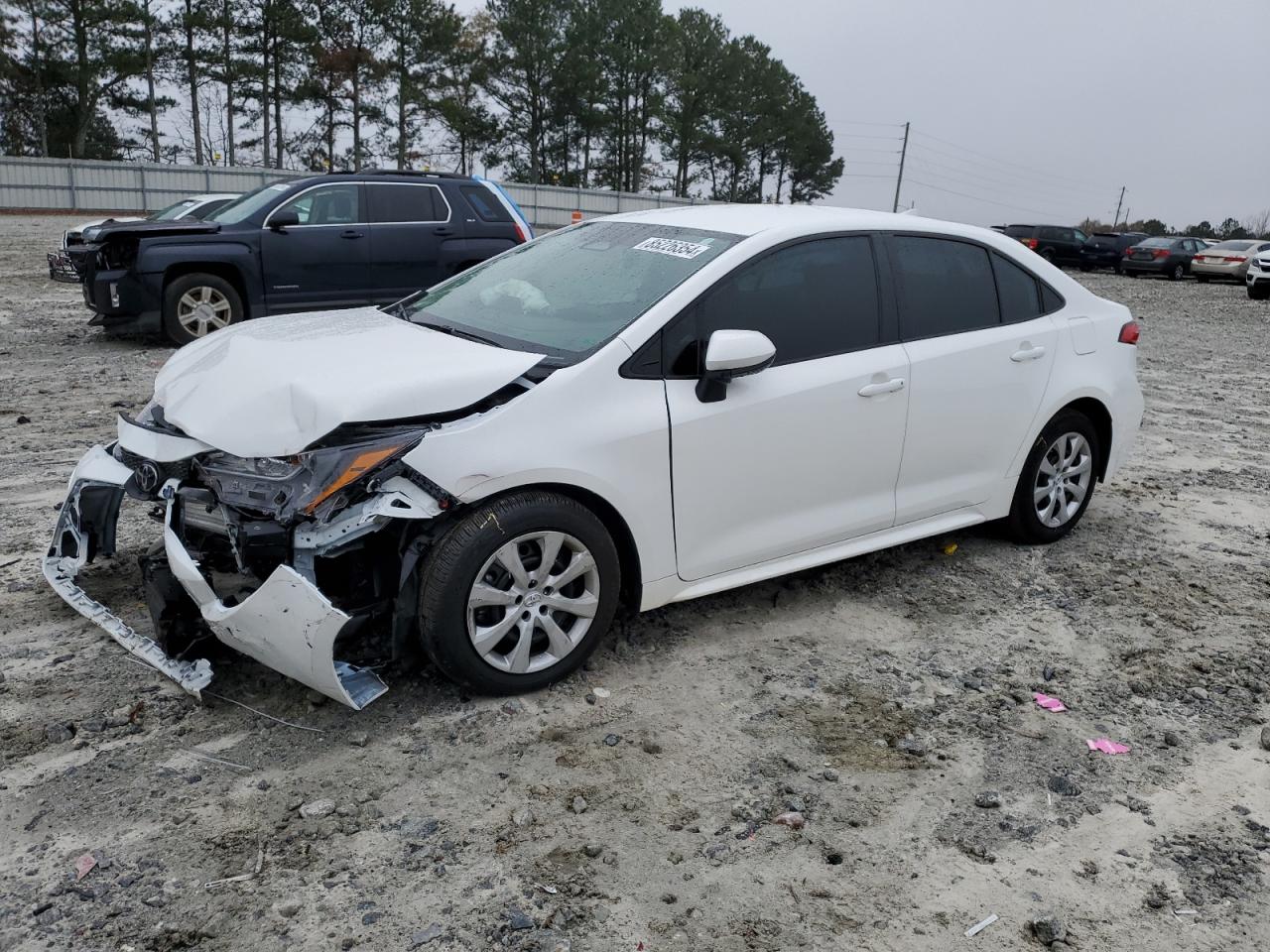 2024 TOYOTA COROLLA LE VIN:5YFB4MDE5RP159691