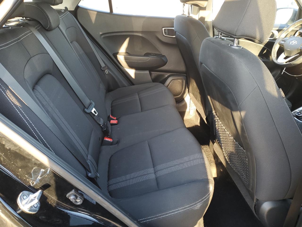 2023 HYUNDAI VENUE SEL VIN:KMHRC8A32PU222396