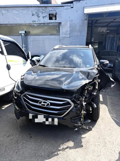 2015 Hyundai Tucson VIN: