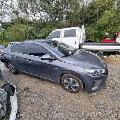 2019 Hyundai Ioniq VIN: