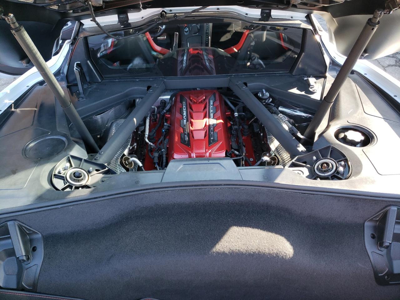 2023 CHEVROLET CORVETTE STINGRAY 1LT VIN:1G1YA2D49P5100340