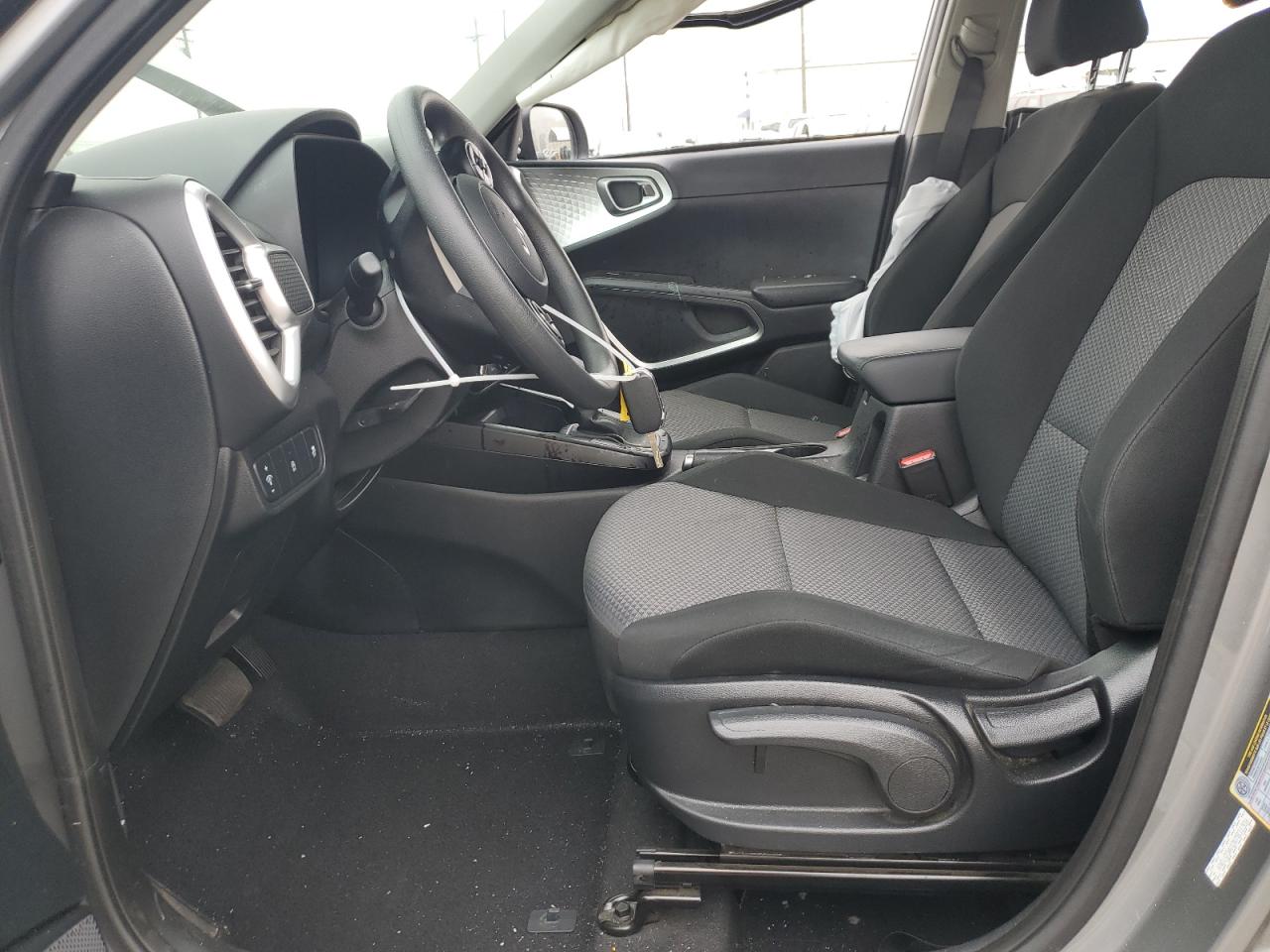2022 KIA SOUL LX VIN:KNDJ23AU2N7831306