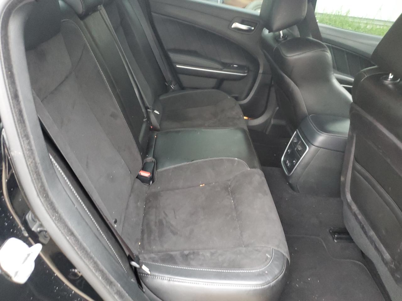 2022 DODGE CHARGER SCAT PACK VIN:2C3CDXGJ2NH256172