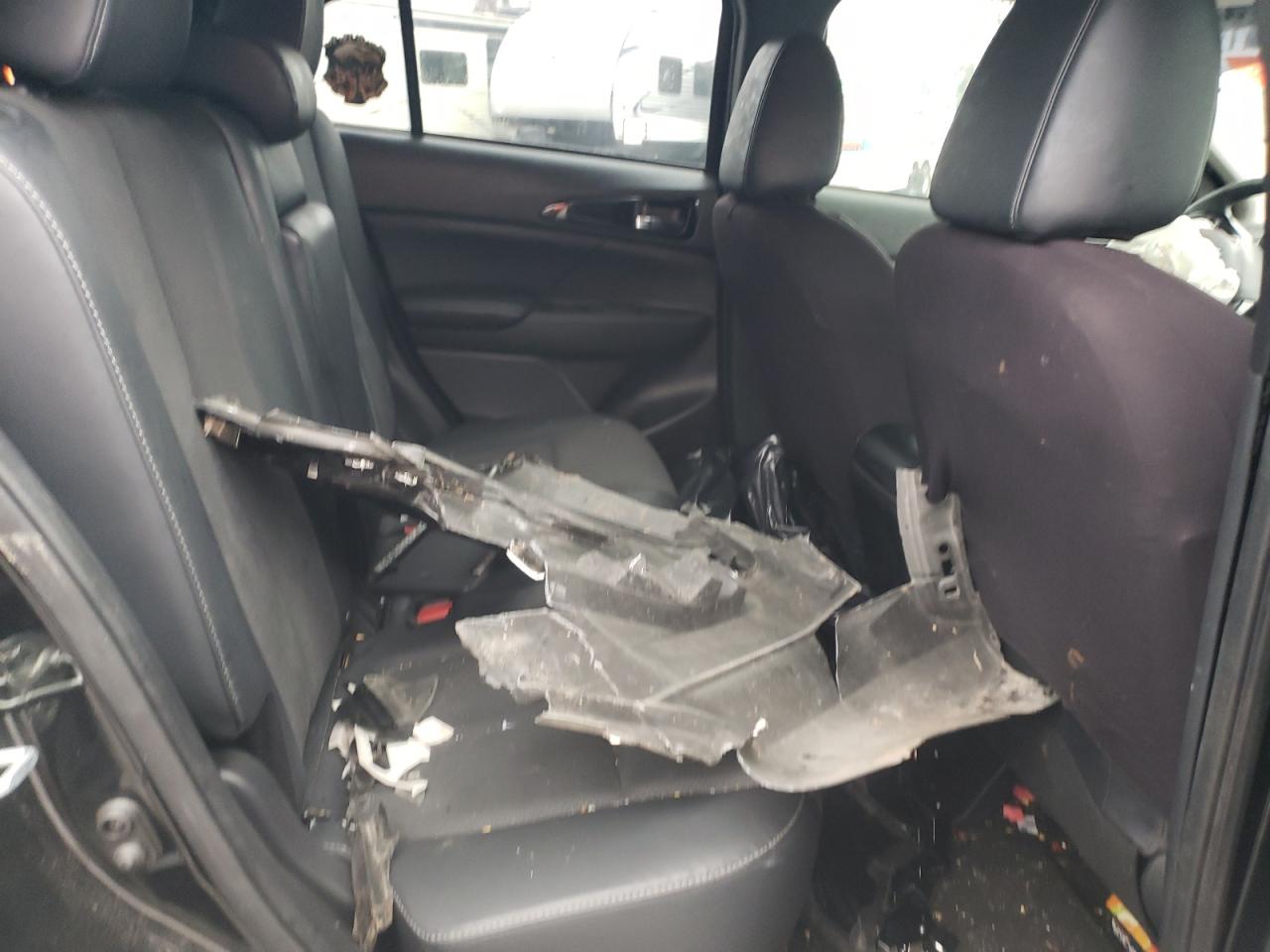 2023 MITSUBISHI ECLIPSE CROSS SE VIN:JA4ATWAA0PZ000408