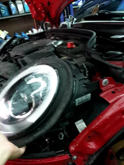 2015 MINI Cooper VIN: