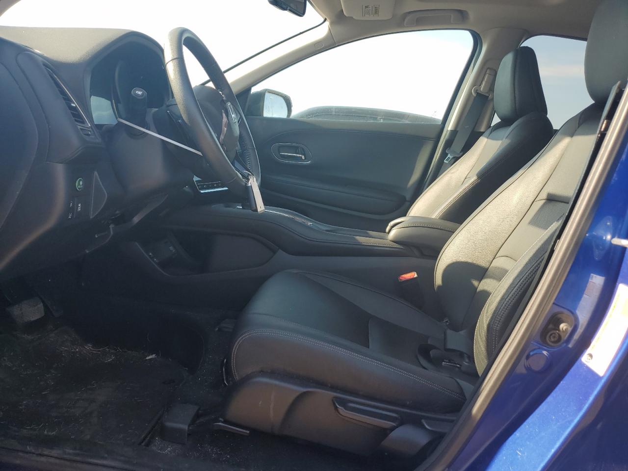 2022 HONDA HR-V EXL VIN:3CZRU6H71NM719580