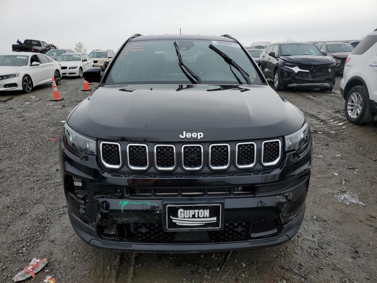 2023 JEEP COMPASS LATITUDE LUX VIN:3C4NJDFN9PT556026