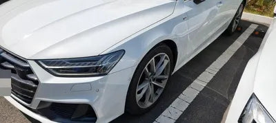 2020 Audi A7 VIN: