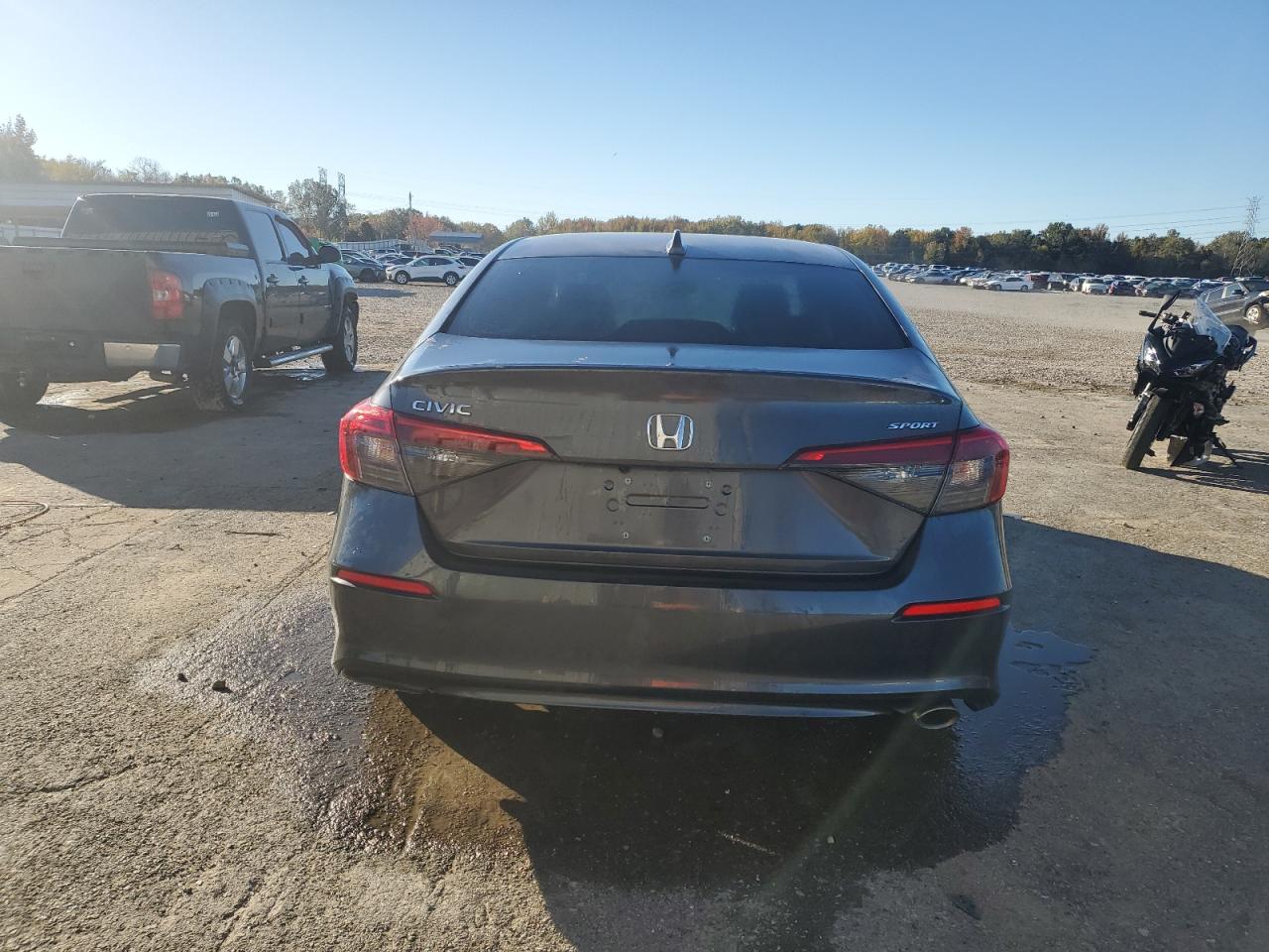 2024 HONDA CIVIC SPORT VIN:2HGFE2F59RH532433