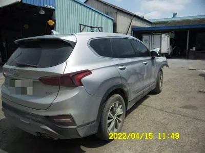 2019 Hyundai Santa FE KMHS281BBKU180305 VIN:KMHS281BBKU180305